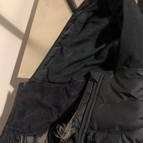 *SOLD*COLUMBIA WOMENS HEAVENLY HYBRID LONG HOODED JACKET NEW SIZE MEDIUM # winte - Picture 12 of 13